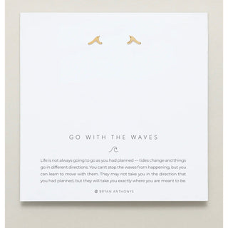 Go With The Waves