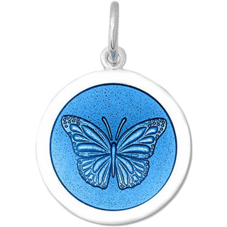 Lola Butterfly Pendant