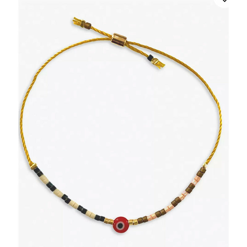 Evil Eye Bracelet