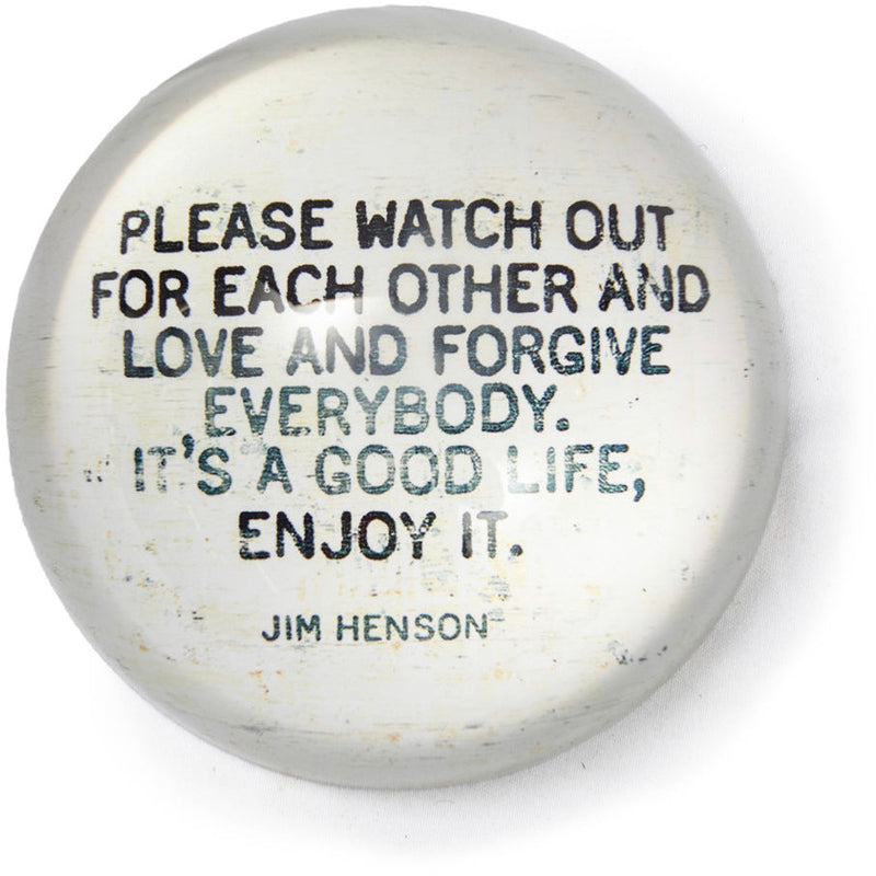 Paperweights