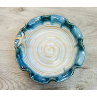 Starfish Pottery Dish