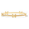 Julie Vos Bee or Butterlfy Bangle