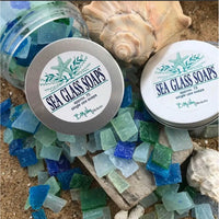 Sea Glass Soap