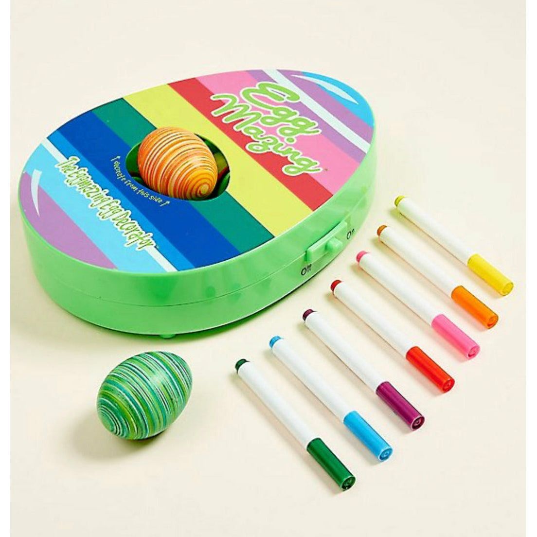 EggMAZING Egg Decorator