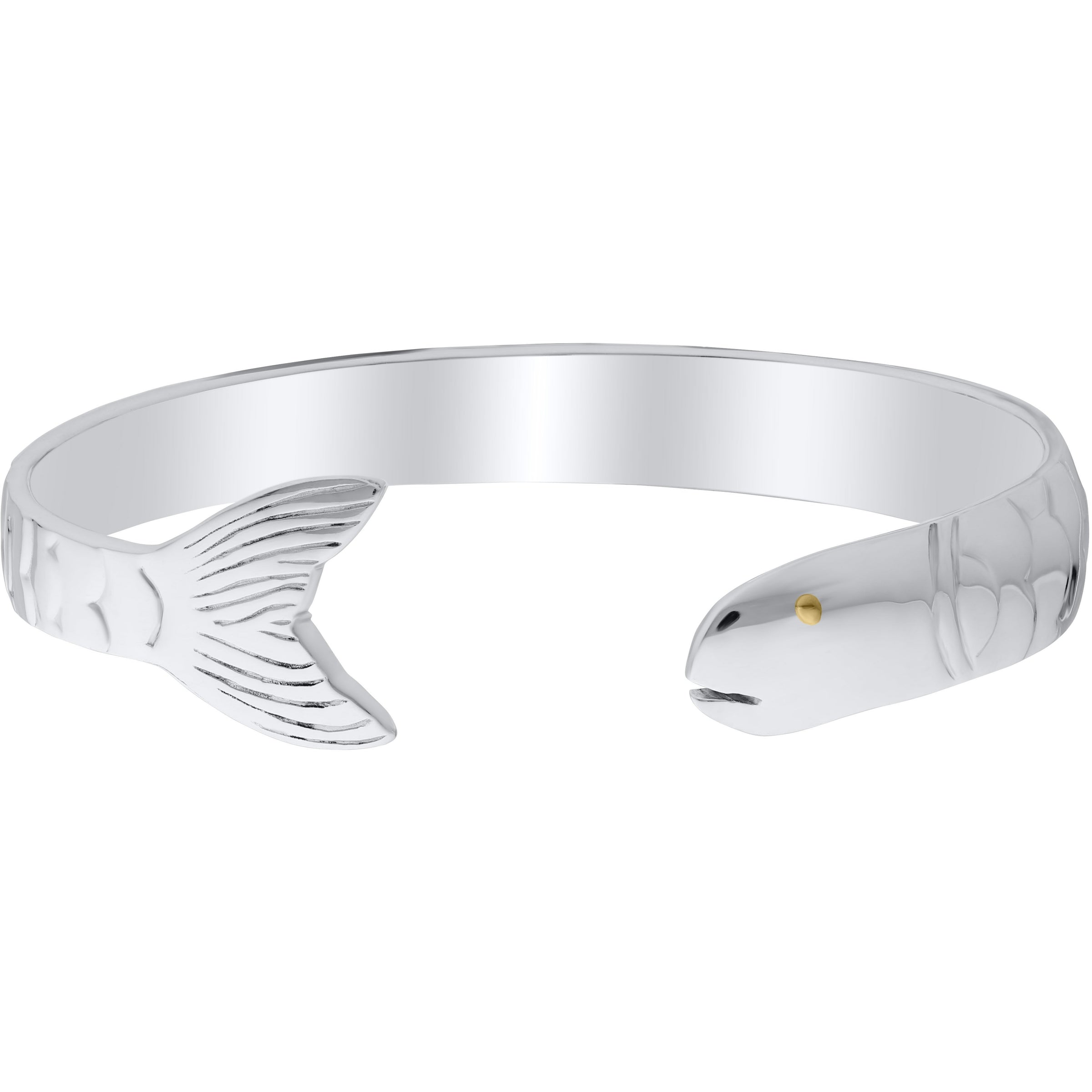 The Cape Cod Fish Cuff Bracelet-Authentic LeStage