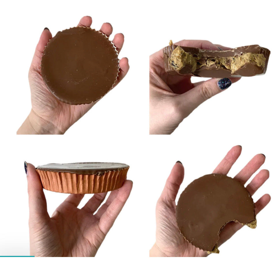 The Best Peanut Butter Cups