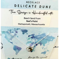 Dune Jewelry Mattapoisett Beach Sand Jewelry