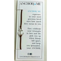Anchor Me Bracelet
