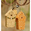 Home Tweet Home Bird Seed House Trio