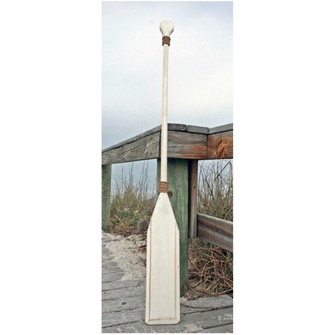 White Oar