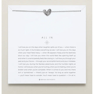 All In Necklace