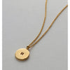 Pause Necklace