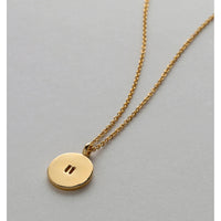 Pause Necklace