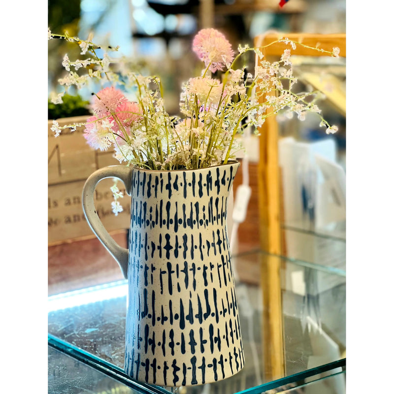 Stoneware Pitcher/Vase
