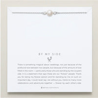 By My Side Necklace, Bracelet And Earrings