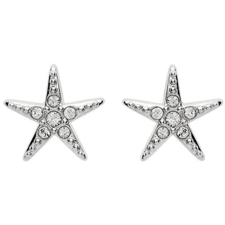 Starfish Pendant or Earrings